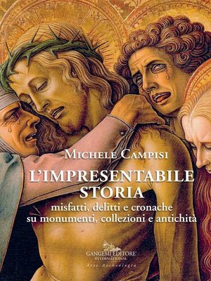 cover image of L'impresentabile storia